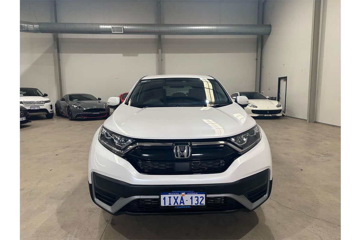 2021 Honda CR-V VTi RW