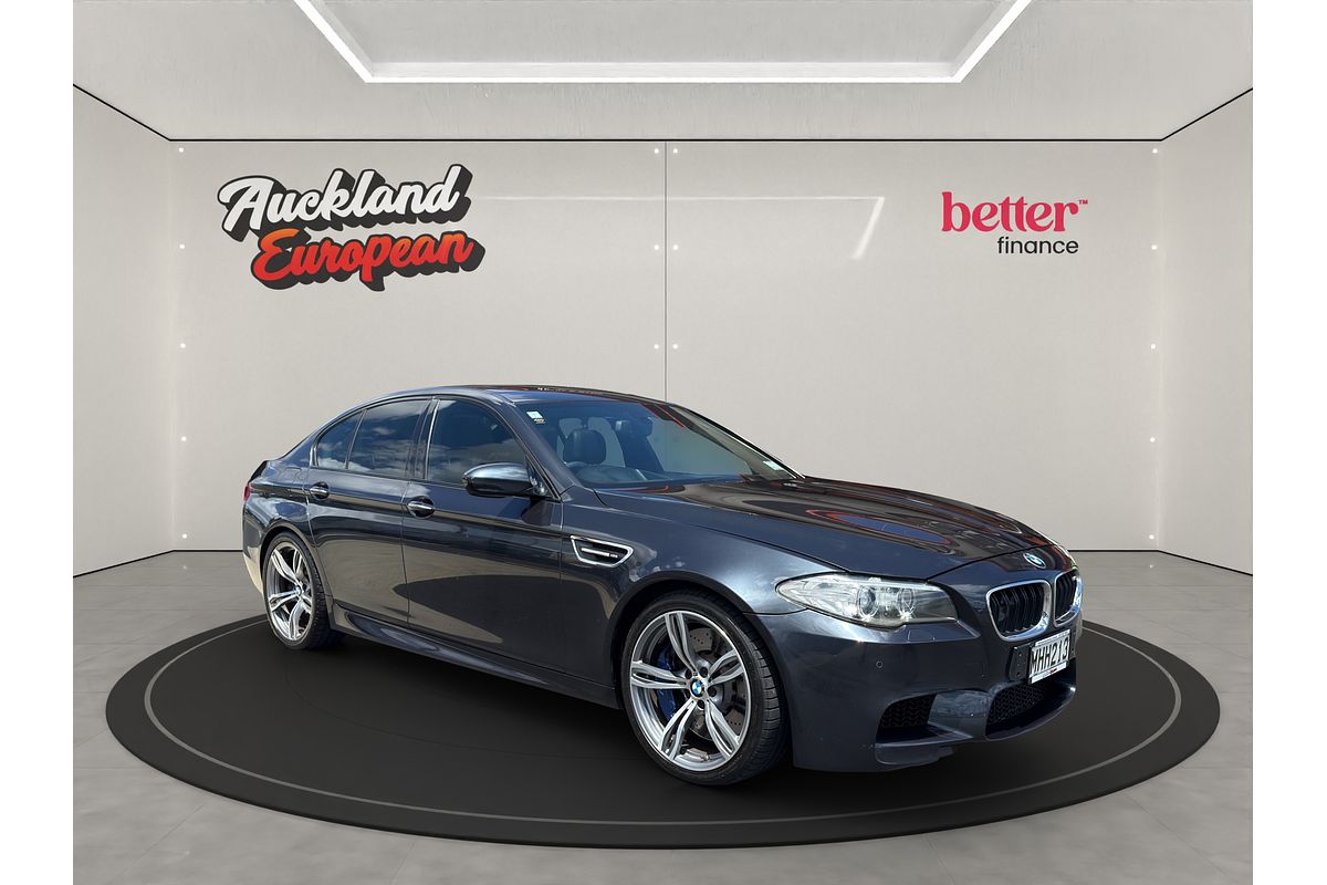 2014 BMW M5