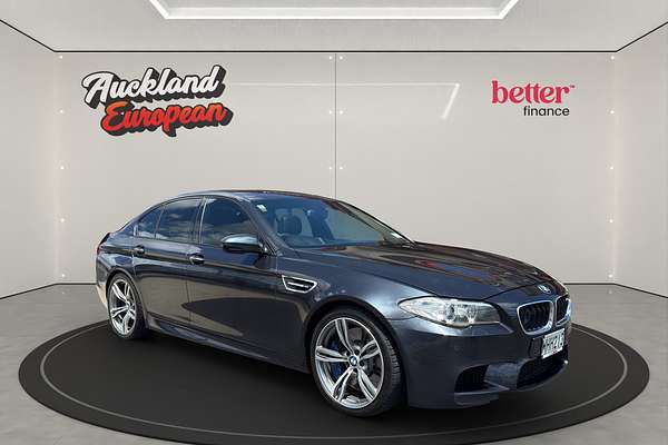 2014 BMW M5