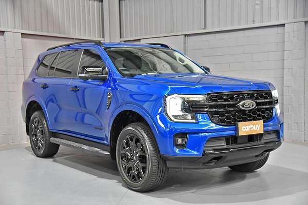 2023 Ford Everest Sport 3.0L
