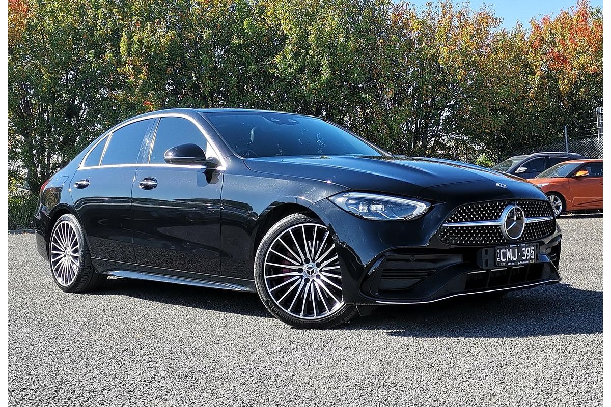 2022 Mercedes-Benz C-Class C300 W206