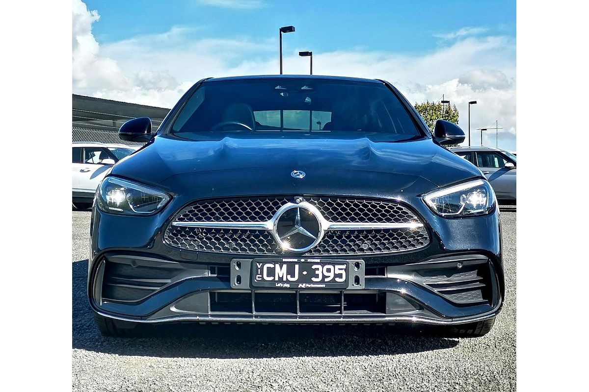 2022 Mercedes-Benz C-Class C300 W206