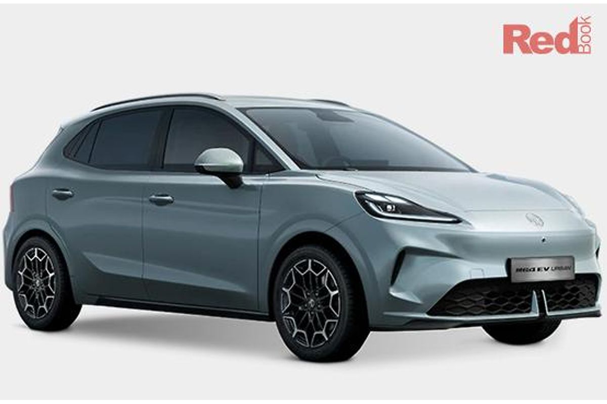 2026 MG MG4 EV Urban Essence 54 AH4E