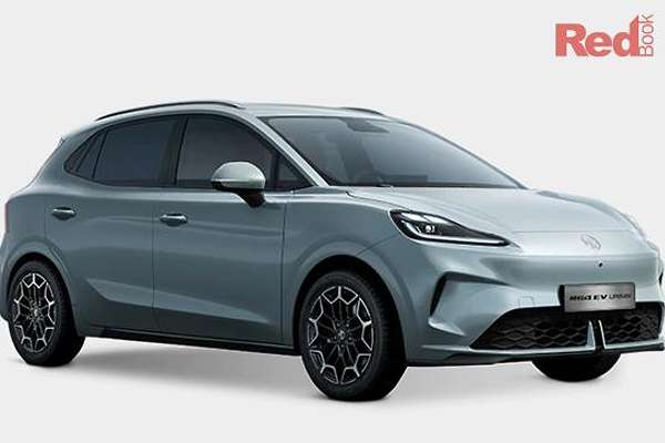 2026 MG MG4 EV Urban Essence 54 AH4E