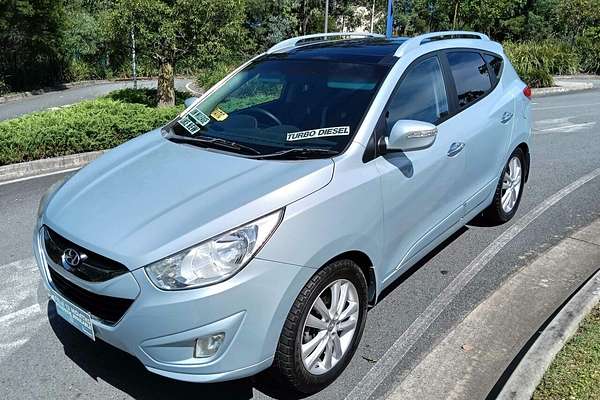 2012 Hyundai ix35 Elite LM MY11