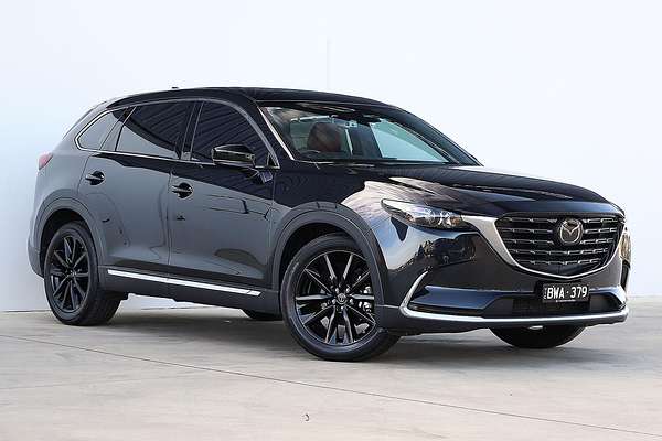 2022 Mazda CX-9 GT SP TC