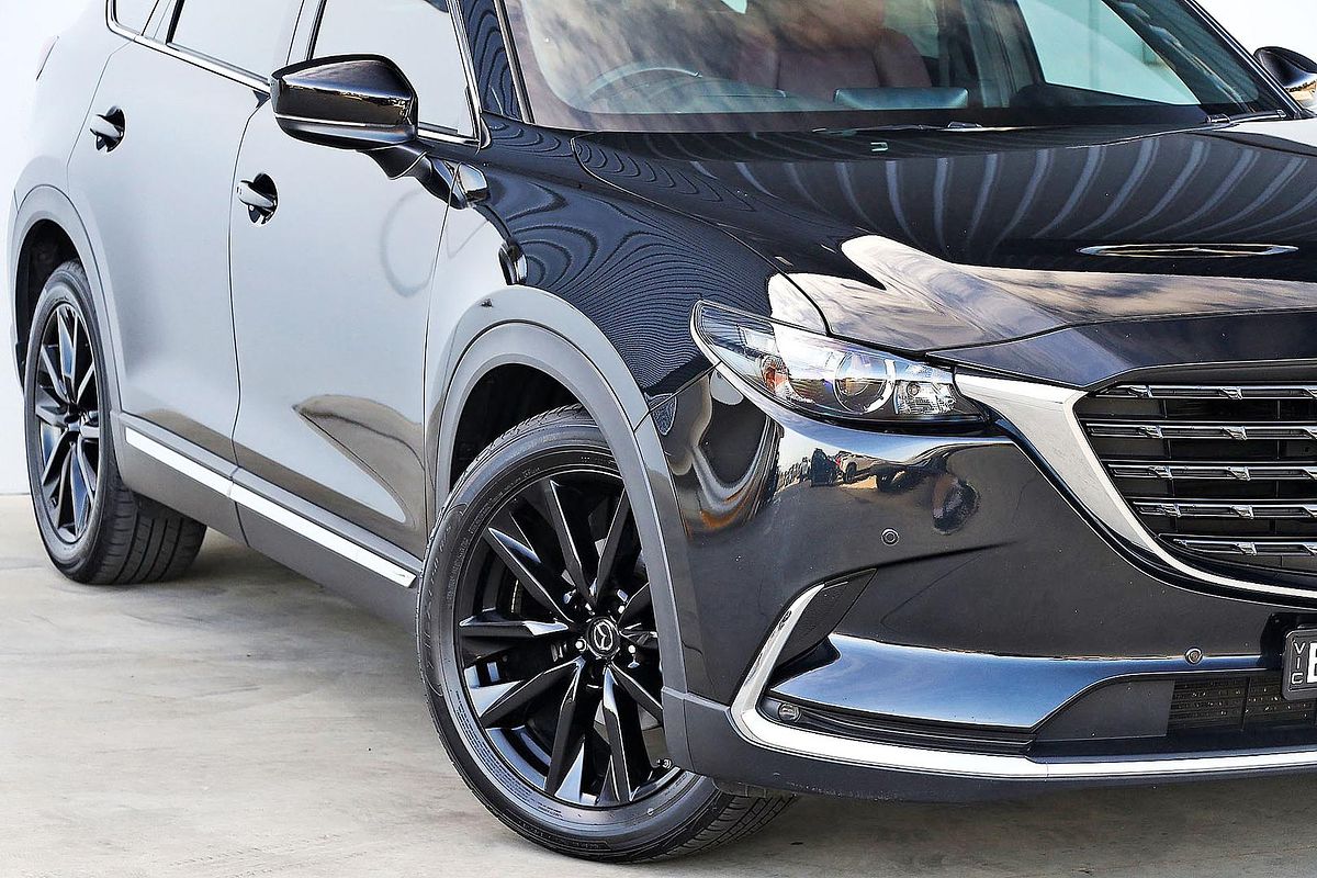 2022 Mazda CX-9 GT SP TC