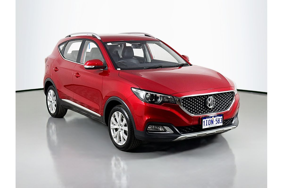 2023 MG ZS Excite AZS1
