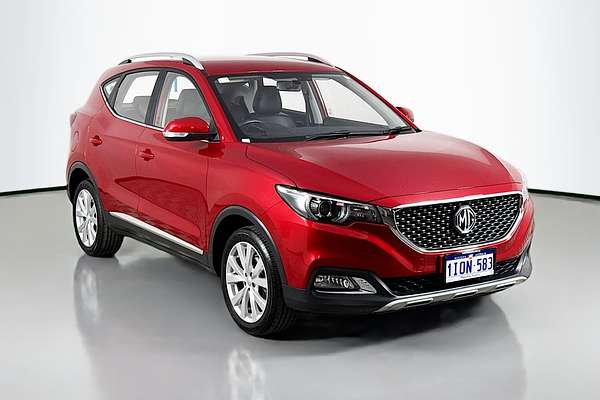 2023 MG ZS Excite AZS1
