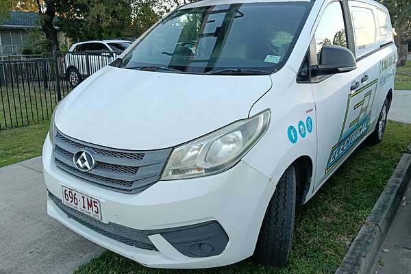 2018 LDV G10 SV7C