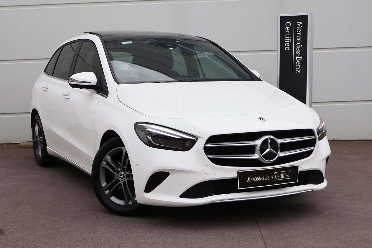 2020 Mercedes-Benz B-Class B180 W247