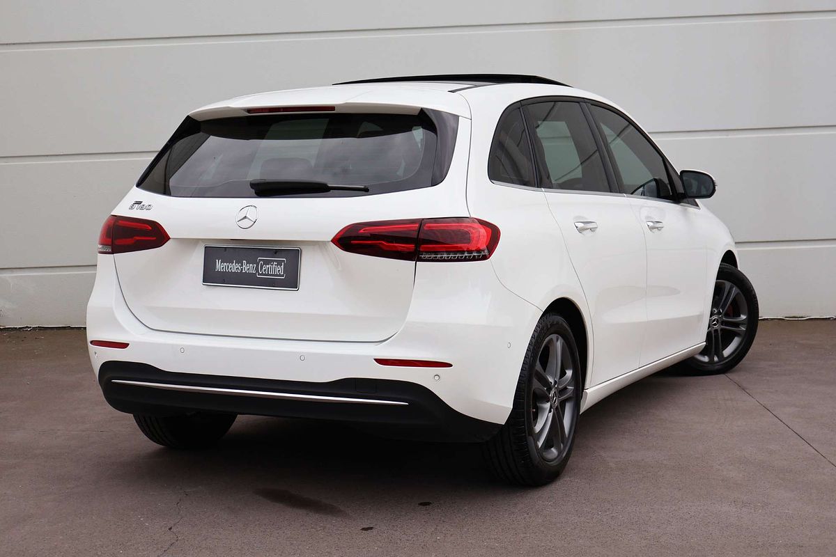 2020 Mercedes-Benz B-Class B180 W247