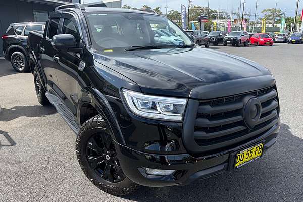 2024 GWM Ute Cannon Vanta NPW 4X4