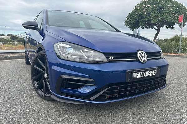 2018 Volkswagen Golf R GRID EDITION AU MY18