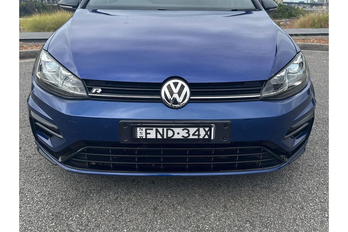 2018 Volkswagen Golf R GRID EDITION AU MY18