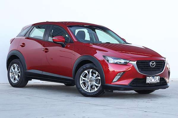 2015 Mazda CX-3 Maxx DK