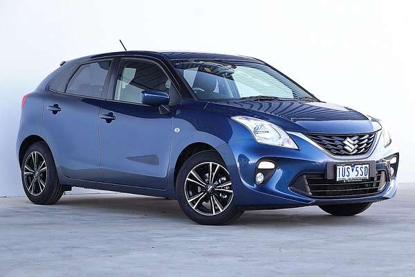 2021 Suzuki Baleno GL EW Series II