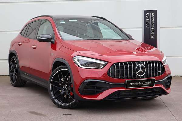 2022 Mercedes-Benz GLA-Class GLA45 AMG S H247
