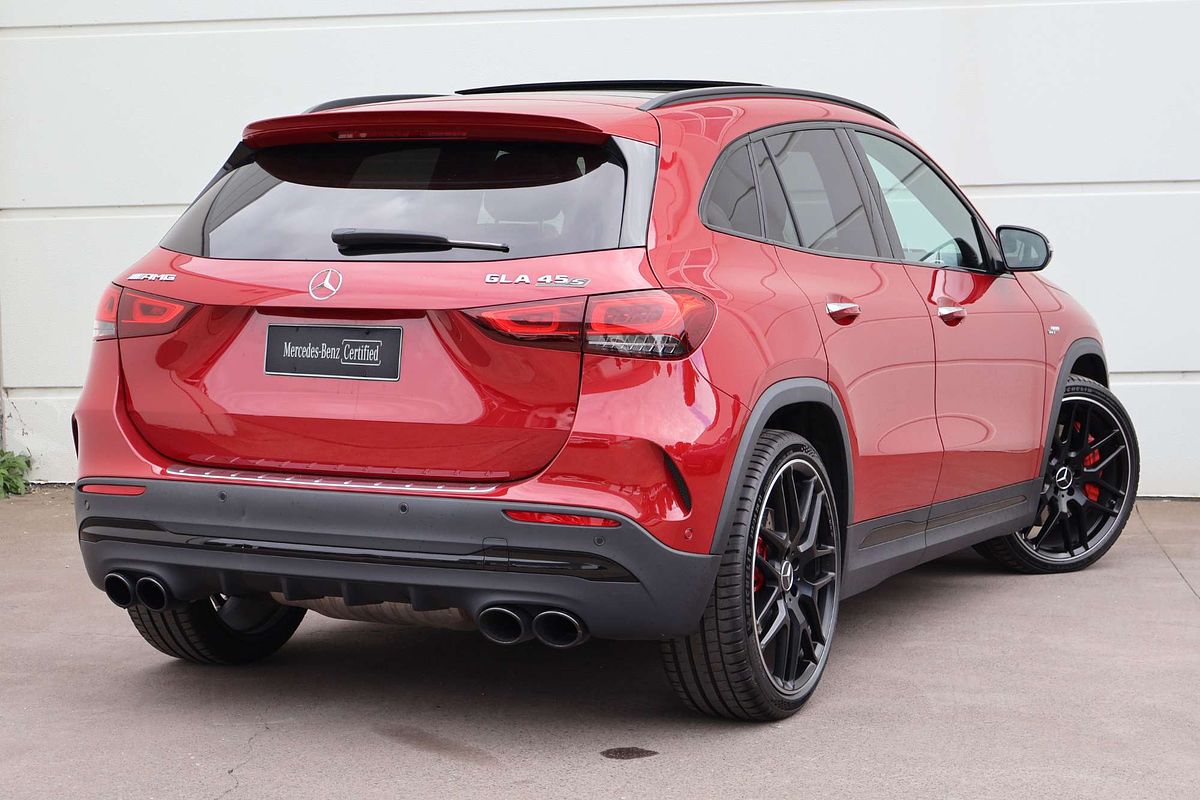 2022 Mercedes-Benz GLA-Class GLA45 AMG S H247