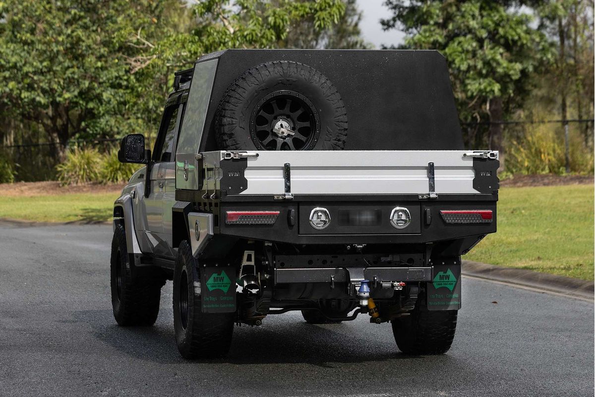 2022 Toyota Landcruiser GXL VDJ79R 4X4