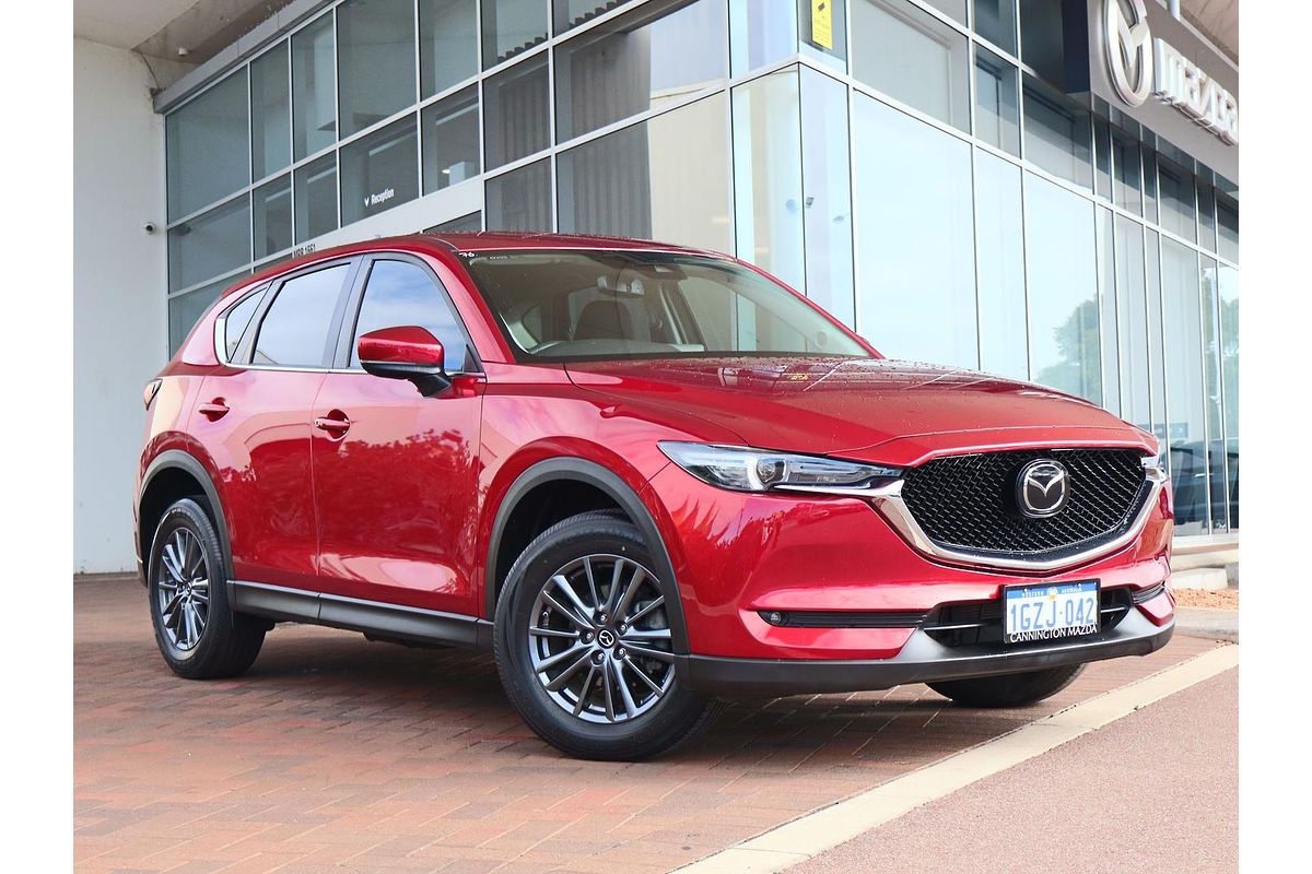 2020 Mazda CX-5 Maxx Sport KF Series