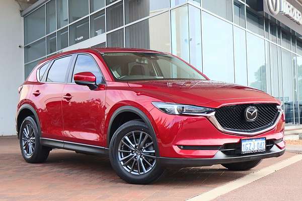 2020 Mazda CX-5 Maxx Sport KF Series