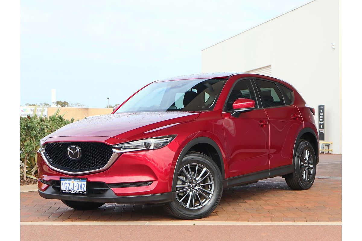 2020 Mazda CX-5 Maxx Sport KF Series
