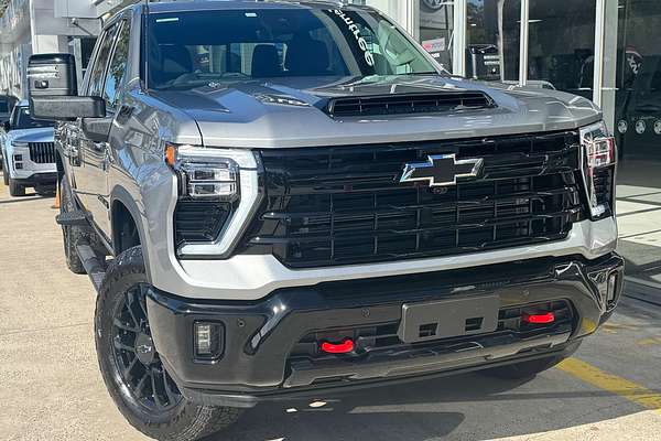 2026 Chevrolet Silverado HD