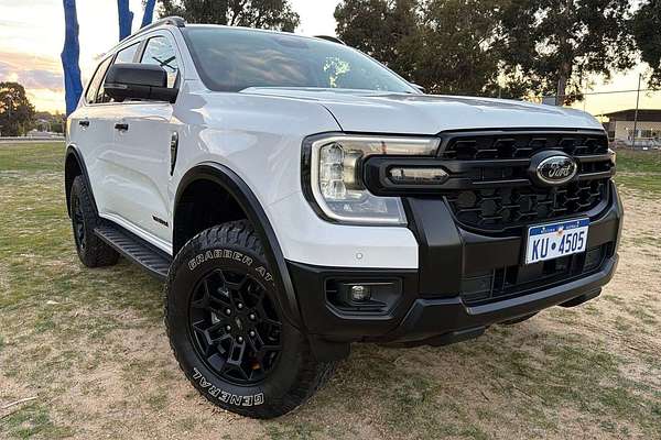 2025 Ford Everest Tremor 3.0L