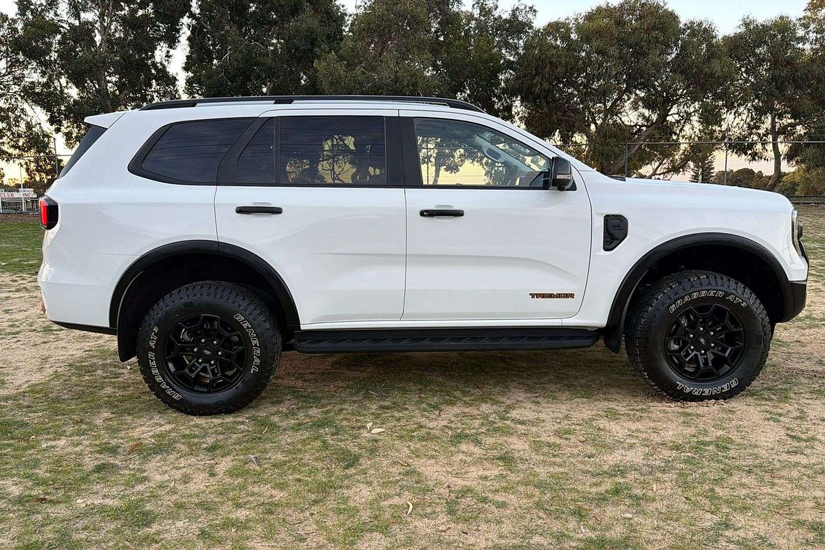 2025 Ford Everest Tremor 3.0L