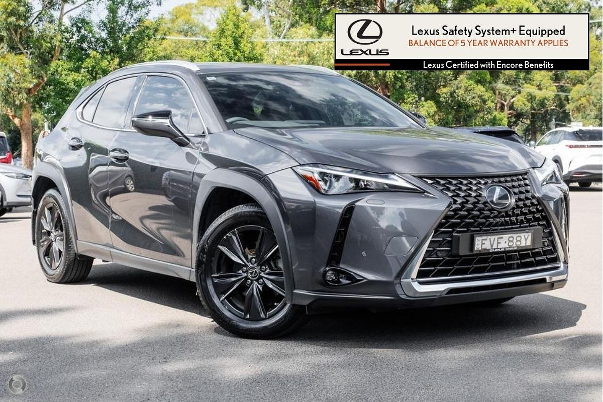 2022 Lexus UX UX200 Luxury MZAA10R