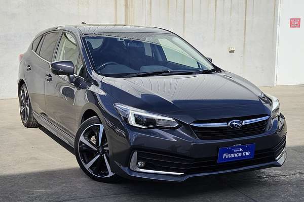2021 Subaru Impreza 2.0i-S G5