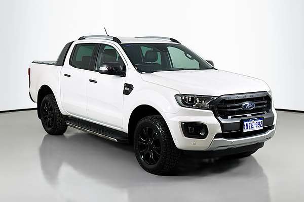 2021 Ford Ranger WILDTRAK 3.2 (4x4) PX MKIII MY21.25 4X4