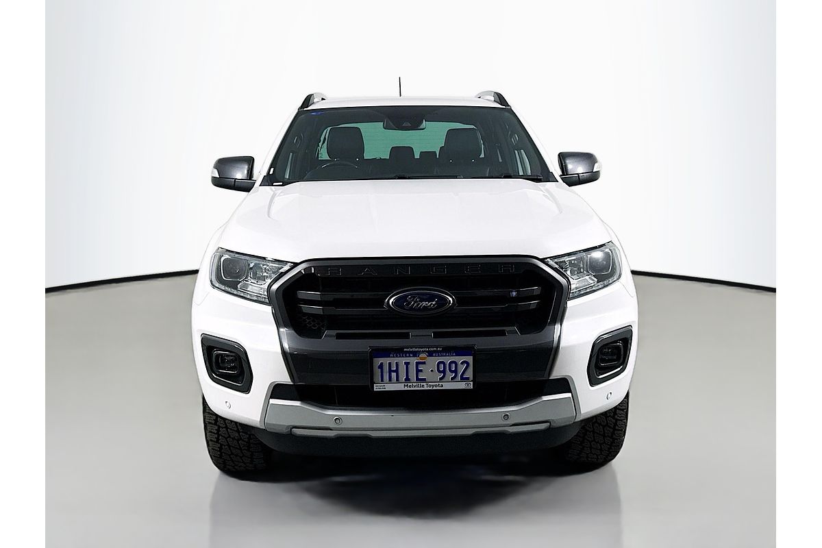 2021 Ford Ranger WILDTRAK 3.2 (4x4) PX MKIII MY21.25 4X4