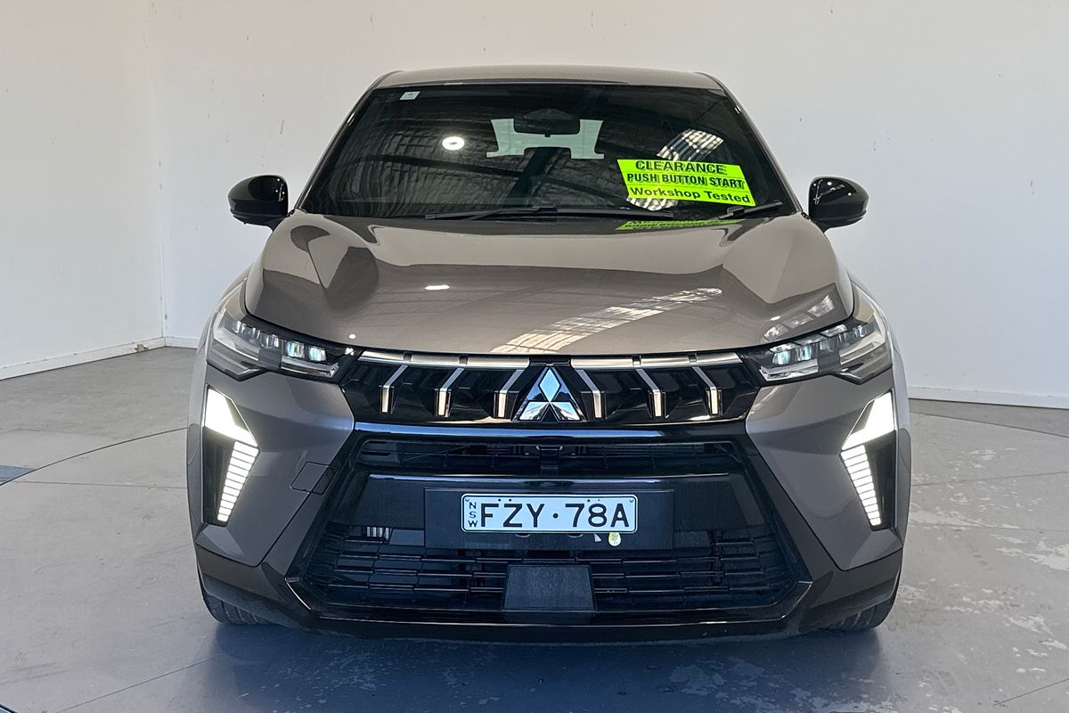 2025 Mitsubishi ASX LS XE