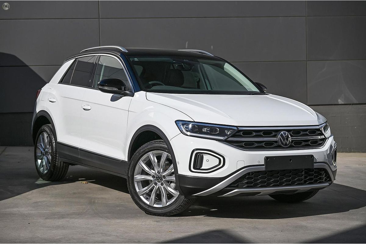 2024 Volkswagen T-Roc 110TSI Style D11