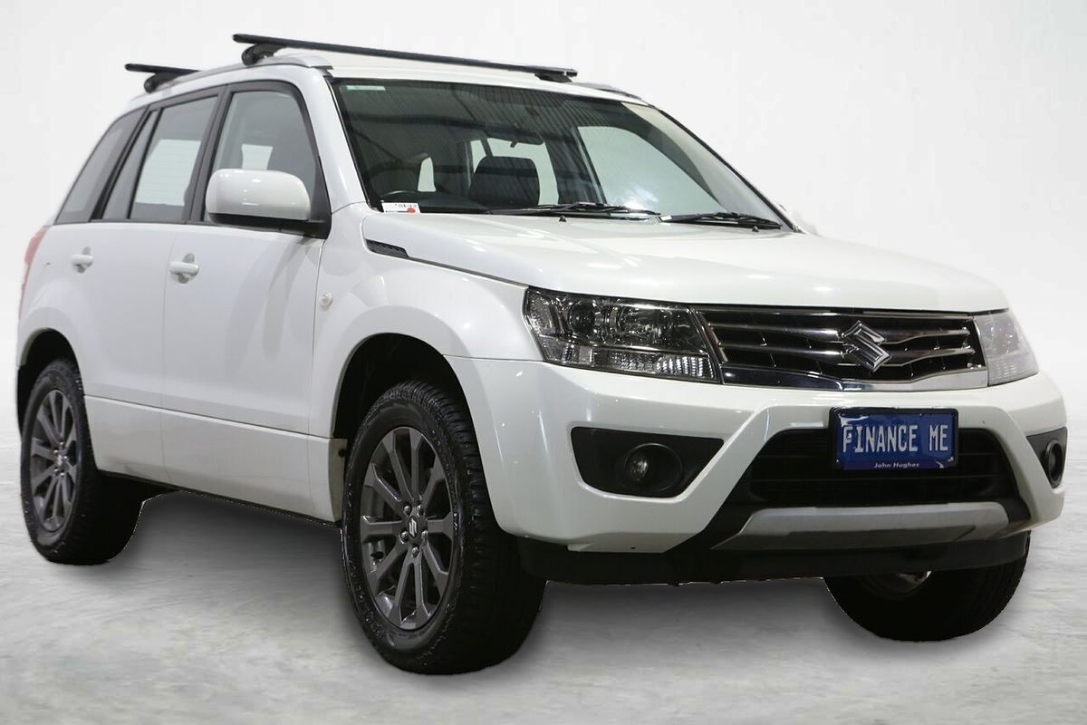 2018 Suzuki Grand Vitara Sport JB
