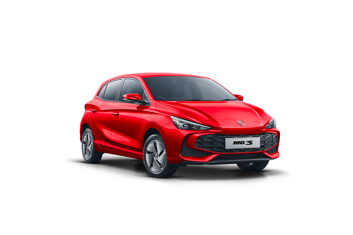 2026 MG MG3 Vibe