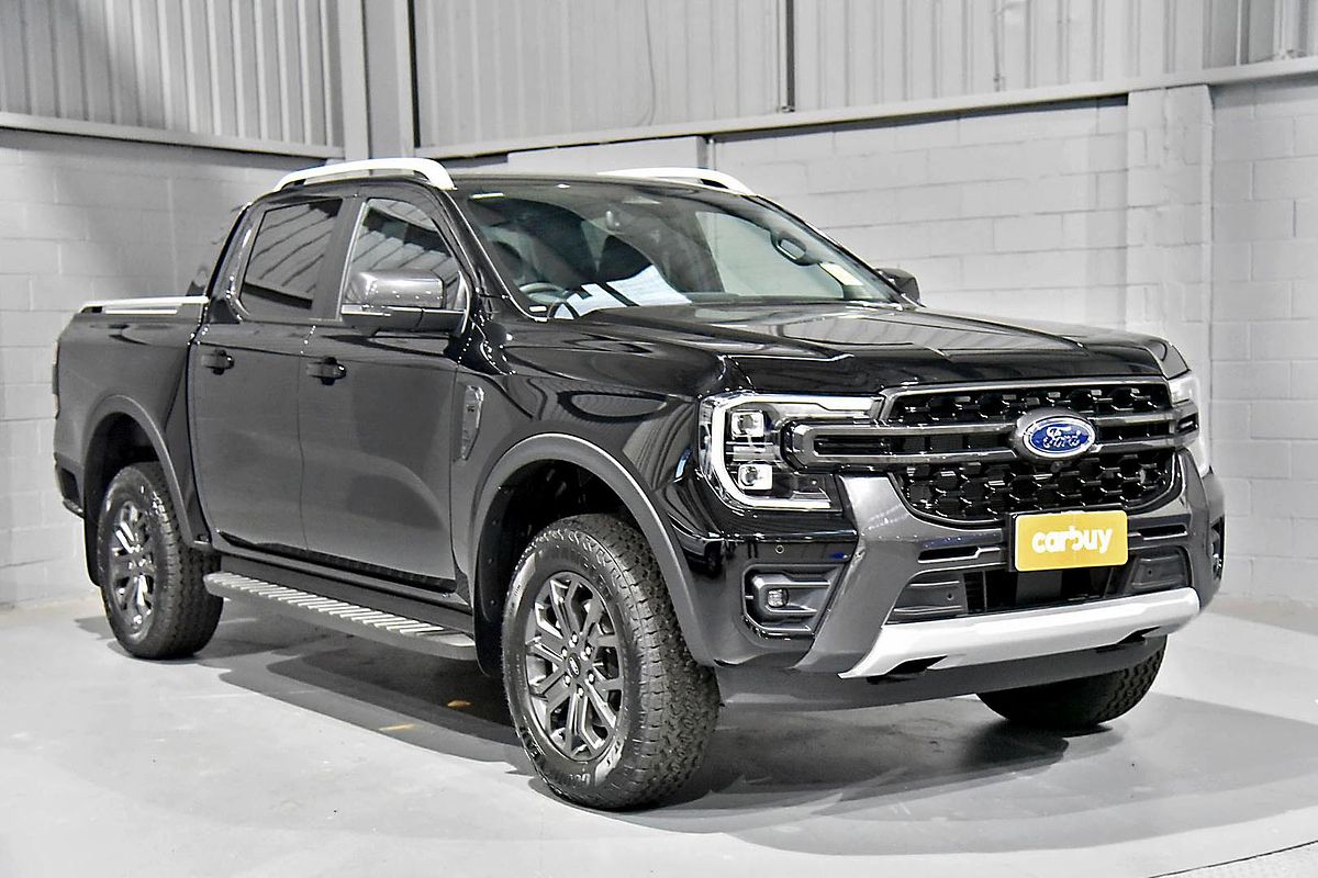 2024 Ford Ranger Wildtrak 4X4 3.0L