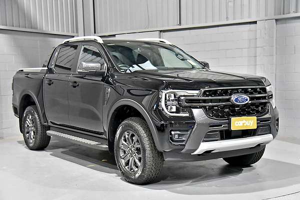 2024 Ford Ranger Wildtrak 4X4 3.0L