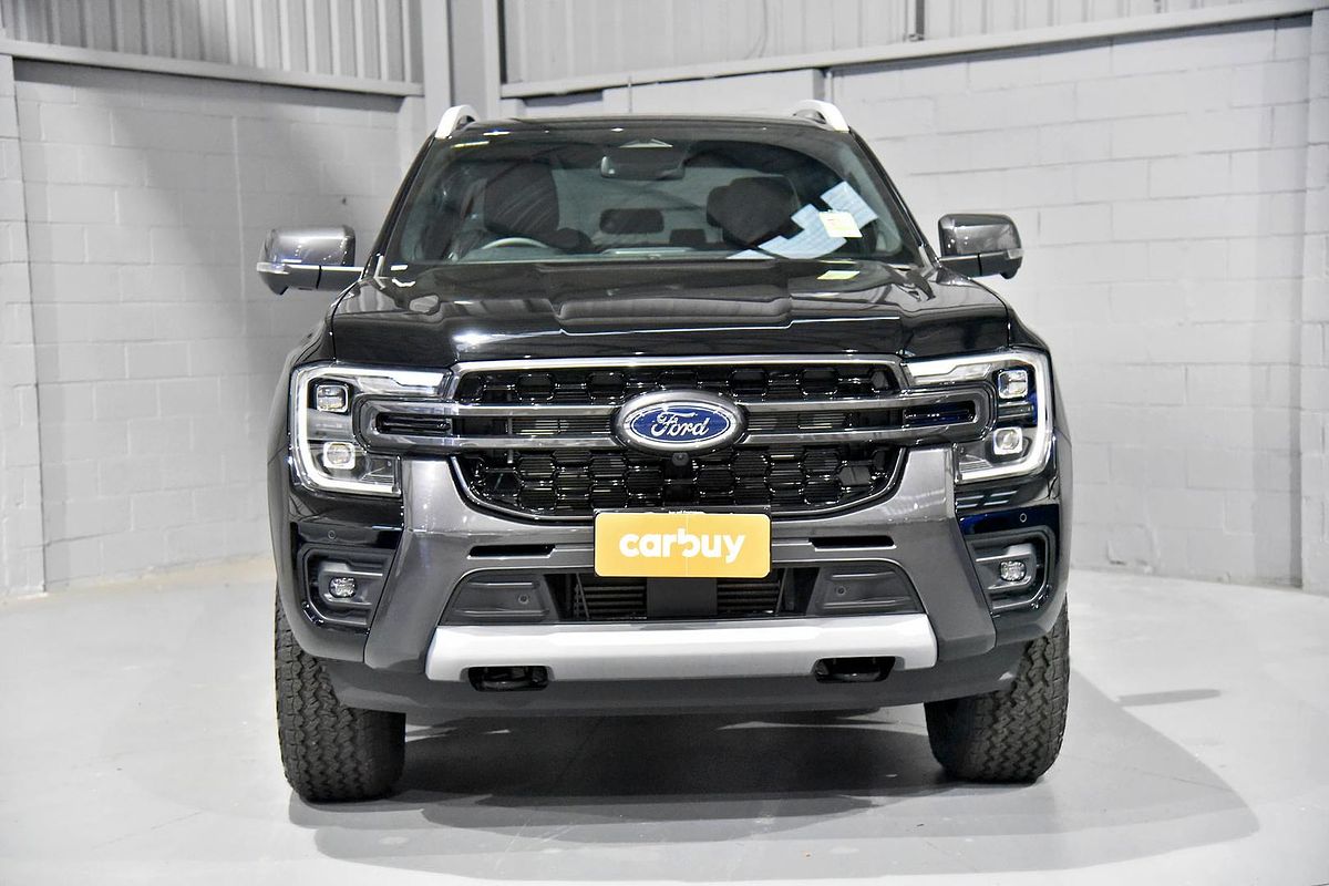 2024 Ford Ranger Wildtrak 4X4 3.0L