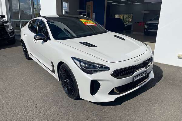 2021 Kia Stinger GT CK