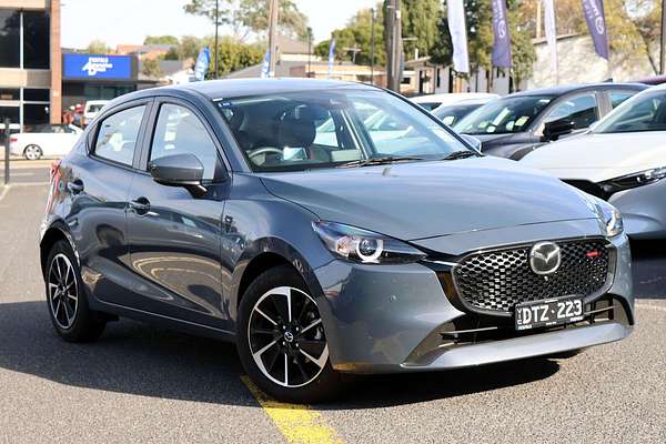 2025 Mazda 2 G15 GT DJ Series