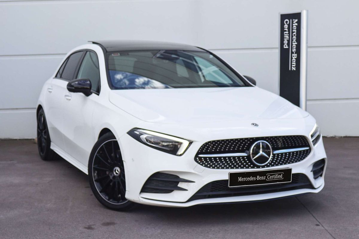 2020 Mercedes-Benz A-Class A250 W177