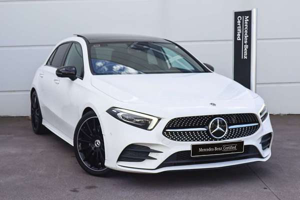 2020 Mercedes-Benz A-Class A250 W177