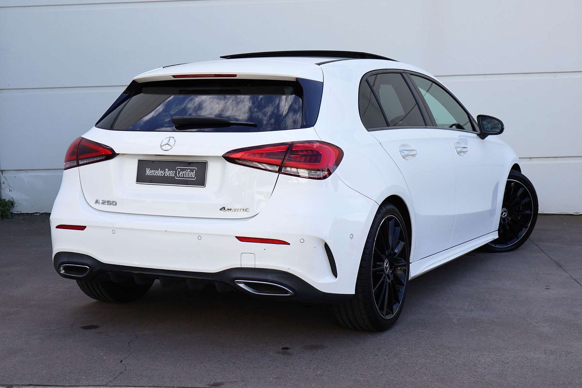 2020 Mercedes-Benz A-Class A250 W177