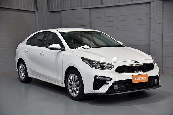 2018 Kia Cerato S BD