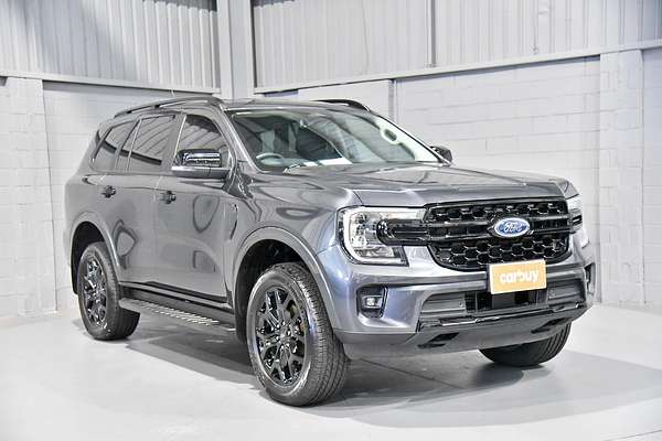 2025 Ford Everest Sport 2.0L