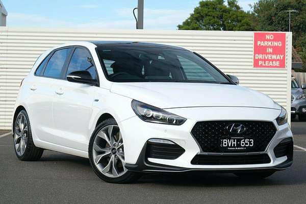 2022 Hyundai i30 N Line Premium PD.V4