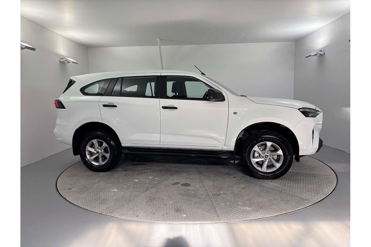 2025 Isuzu MU-X LS-M